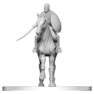 (NOT FOR SALE UNTIL 08/26/2026) D&D - Nolzur's Marvelous Unpainted Miniatures - Nimblewright Steed with Rider