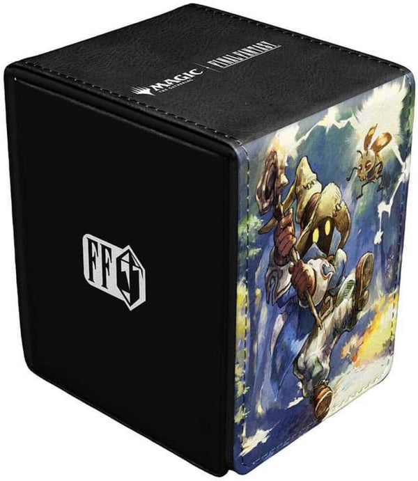Deck Box - Ultra Pro - Alcove Flip - Magic: The Gathering - Final Fantasy - Box Y