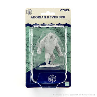 Critical Role - Unpainted Miniatures - Aeorian Reverser