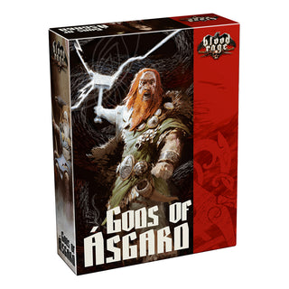 Blood Rage - Gods of Asgard (Multilingual)
