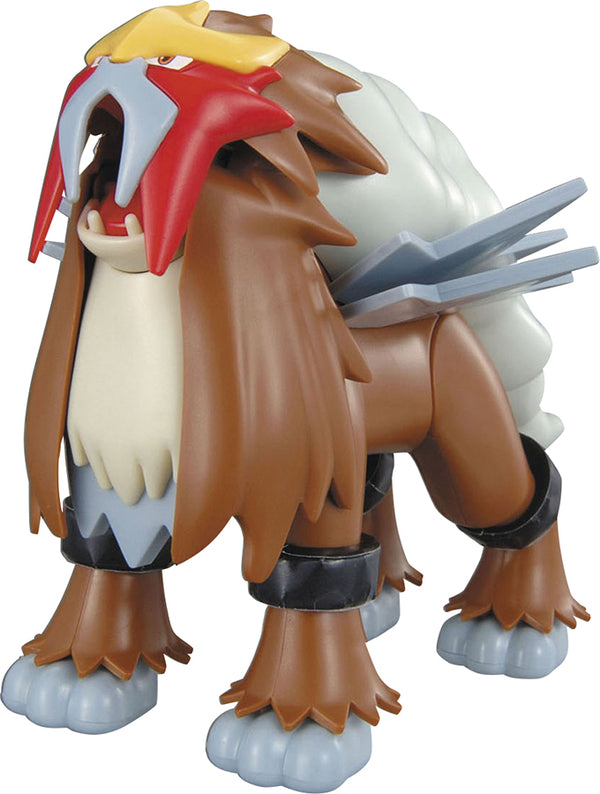 Bandai Hobby - Pokémon - Entei Model Kit