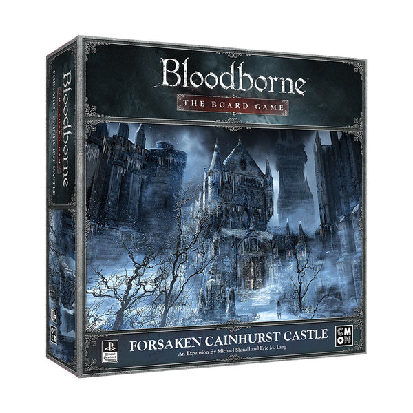 Bloodborne: The Board Game - Forsaken Cainhurst Castle