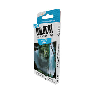 Unlock! - Short Adventures - In Pursuit of Cabrakan