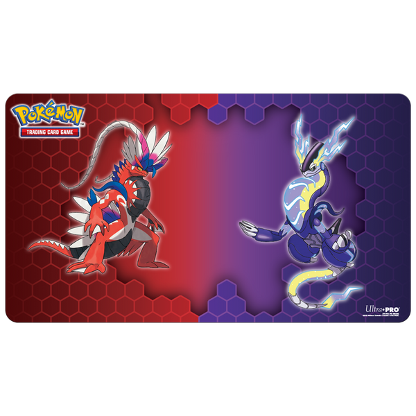 Playmat - Ultra Pro - Pokémon - Koraidon & Miraidon