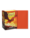 Deck Sleeves - Dragon Shield - Matte Dual - Ember (100 ct.)