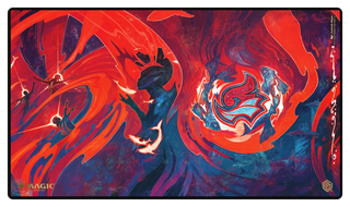 Playmat - Ultimate Guard - MtG - Secrets of Strixhaven - Prismari