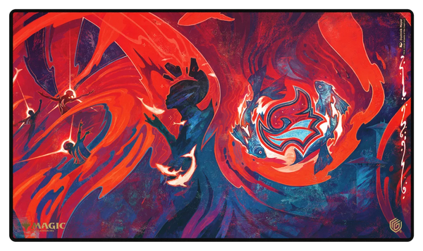 Playmat - Ultimate Guard - MtG - Secrets of Strixhaven - Prismari