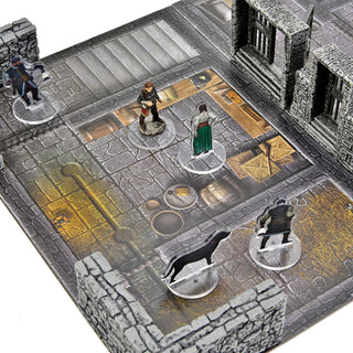 WarLock Tiles - Encounter in a Box - Prison Break