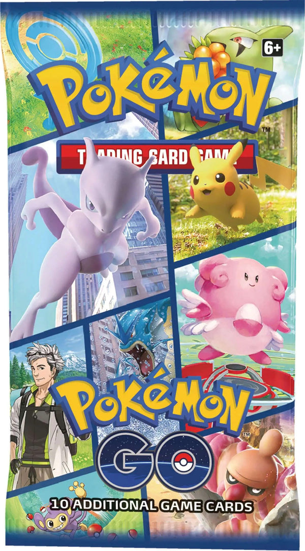 Pokémon TCG - Pokémon GO Booster Pack