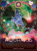 Aquarius - Jigsaw Puzzle (500 Pcs.)
