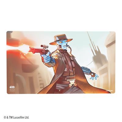 Playmat - Gamegenic - Star Wars: Unlimited TCG - Cad Bane