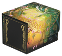 Deck Box - Ultimate Guard - Sidewinder 100+ - Xenoskin - MtG - Secrets of Strixhaven - Veil of Summer