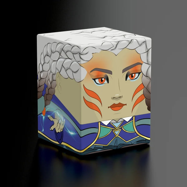 Deck Box - Ultimate Guard - Squaroes - MtG - Secrets of Strixhaven - Tam