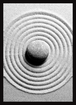 Deck Sleeves - Legion - Zen Garden (50 ct.)