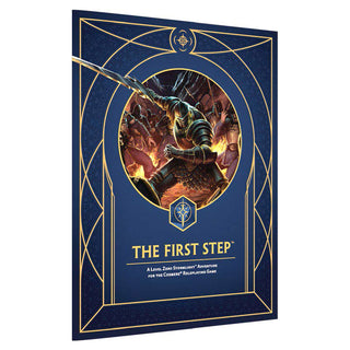 (NOT FOR SALE UNTIL 11/12/2025) Cosmere RPG - Stormlight The First Step