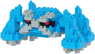 Nanoblock - Pokémon Series - Metagross