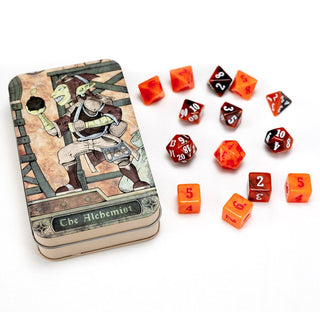 Dice - Beadle & Grimm's - Polyhedral Set (14 ct.) - The Alchemist