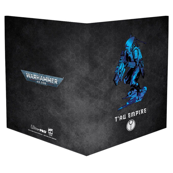 Binder - Ultra Pro - Datasheet Book Folio - Warhammer 40K - T'au Empire