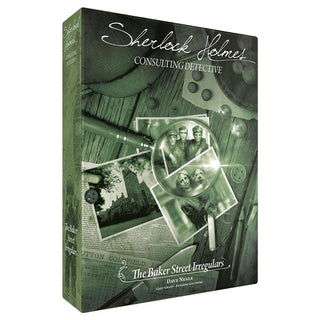 Sherlock Holmes: Consulting Detective - The Baker Street Irregulars