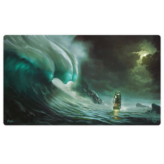 Playmat - Ultimate Guard - Artist Edition - Maël Ollivier-Henry - Spirits of the Sea