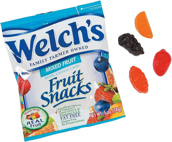 Welch's Fruit Snacks