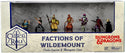 Critical Role - Painted Miniatures - Factions of Wildemount - Clovis Concord & Menagerie Coast