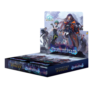 Shadowverse Evolve TCG - Neometropolis (BP18) Booster Display Box