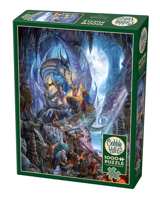 Dragonforge - Jigsaw Puzzle (1000 Pcs.)