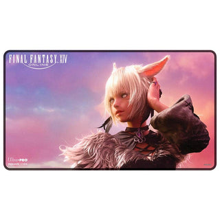 Playmat - Square Enix - Final Fantasy XIV - Y'shtola