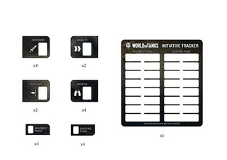 World of Tanks - Stat Tokens