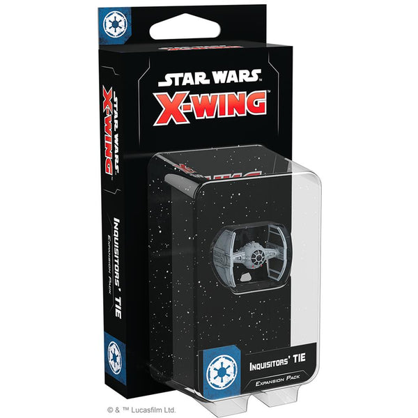 Star Wars X-Wing (2nd Edition) - Inquisitors' TIE Expansion Pack