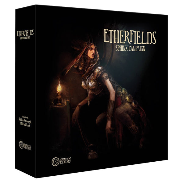 Etherfields - Sphinx Campaign