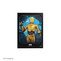 Deck Sleeves - Gamegenic - Star Wars: Unlimited TCG - Premium Art Sleeves - C-3PO