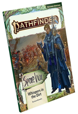 Pathfinder 2E (Second Edition) - Adventure Path - Spore War 1 of 3 - Whispers in the Dirt