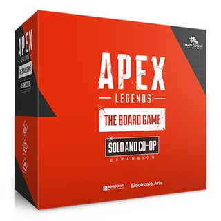 Apex Legends - Solo & Cooperative Mode