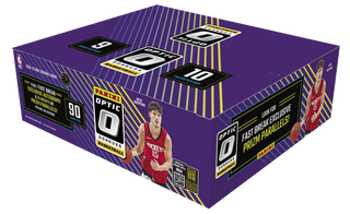 2024/25 Panini Optic Donruss Fast Break Basketball Hobby Box
