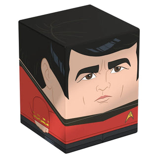 Deck Box - Ultimate Guard - Squaroes - Star Trek Originals - Scotty