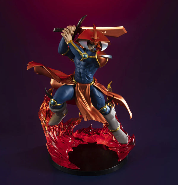 Yu-Gi-Oh! - Megahouse - Monsters Chronicle - Flame Swordsman