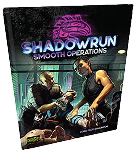 Shadowrun RPG (6th Edition) - Smooth Operations