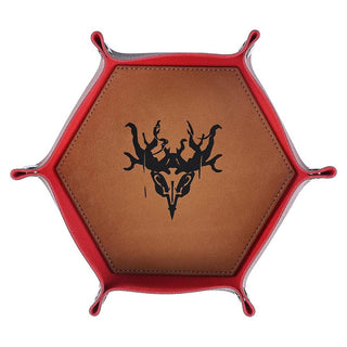 Dice Tray - Hymgho - Table Armor - Druid