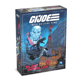 G.I. Joe Deck-Building Game - Silent Interlude Expansion