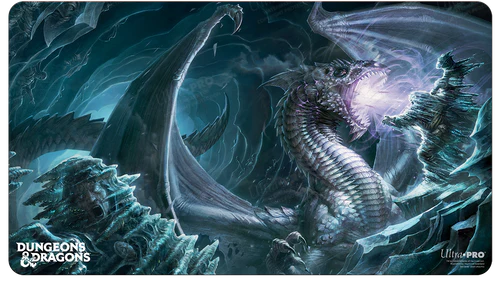 Playmat - Ultra Pro - D&D Cover Series - Hoard of the Dragon Queen