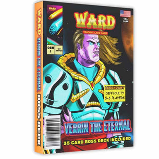 Ward TCG - Verrin the Eternal Battle Deck