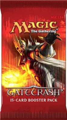 Magic: The Gathering - Gatecrash Booster Pack