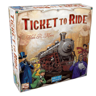 Ticket to Ride (Original)