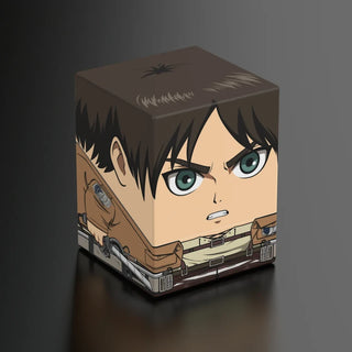 Deck Box - Ultimate Guard - Squaroes - Attack on Titan - Erin Jager