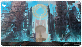 Playmat - Ultra Pro - Magic: The Gathering - Ravnica Remastered - Azorius Senate