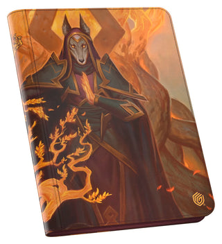 Binder - Ultimate Guard - Zipfolio 360 - MtG - Tarkir: Dragonstorm - Abzan Devotee