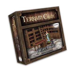 Terrain Crate - Library