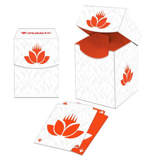 Deck Box - Ultra Pro - Pro-100+ - Magic: The Gathering - Mana 8 Lotus